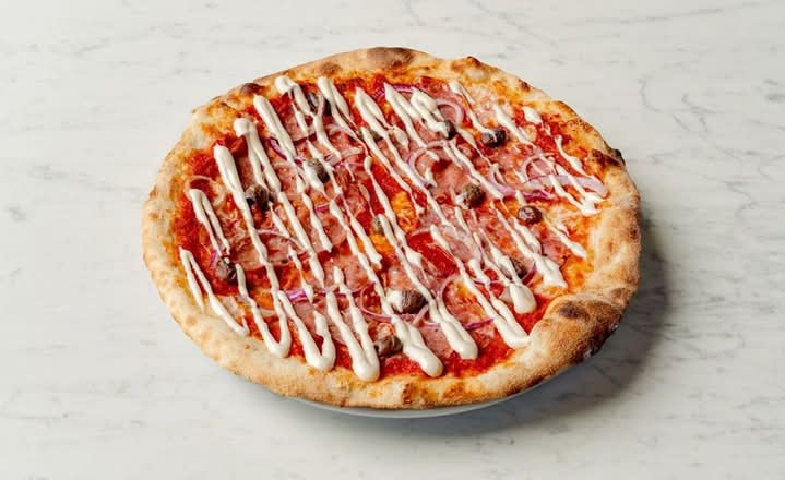 Salami al Tartufo