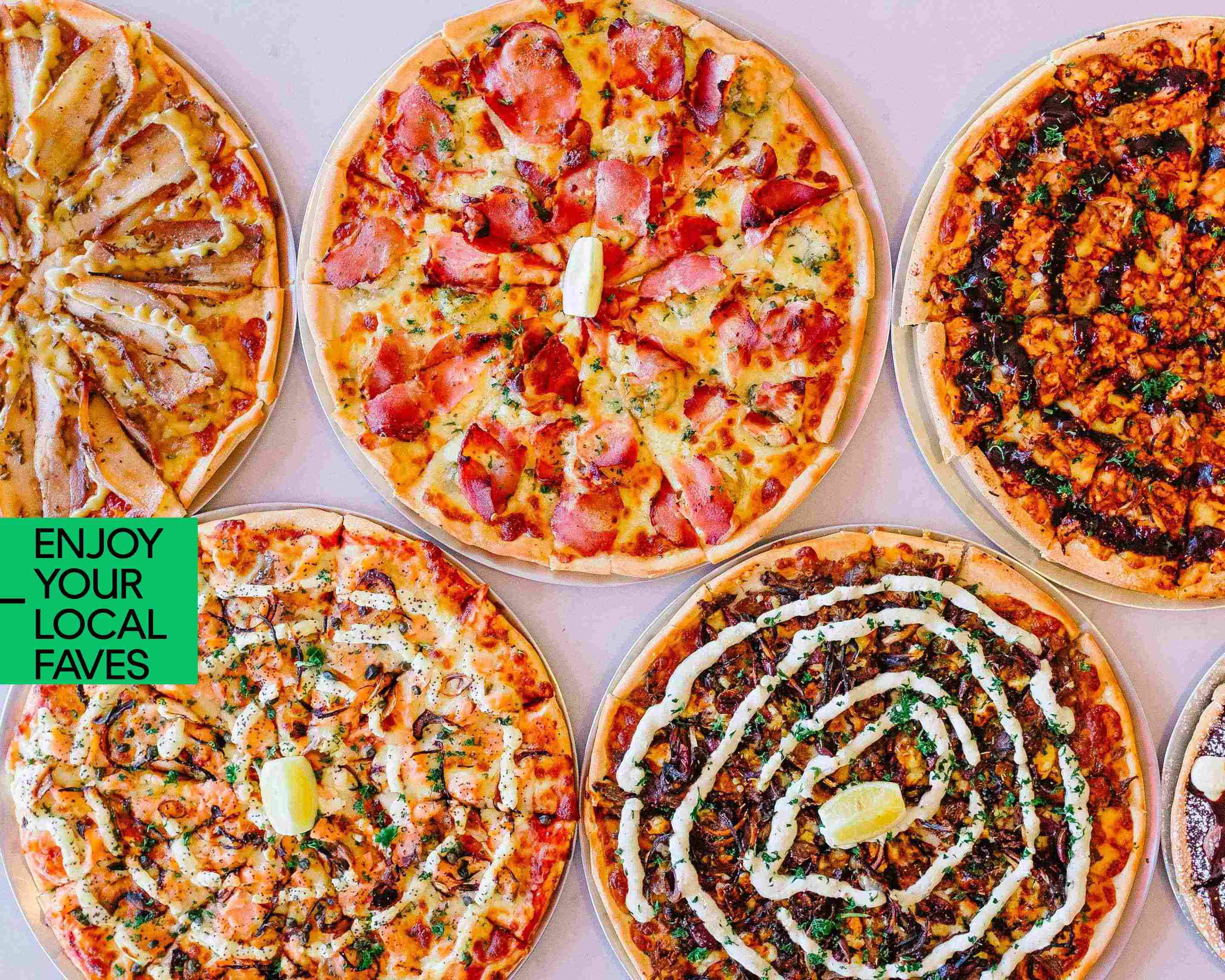 Little C's Pizzeria (Mount Hawthorn) Menu Takeout in Perth Delivery