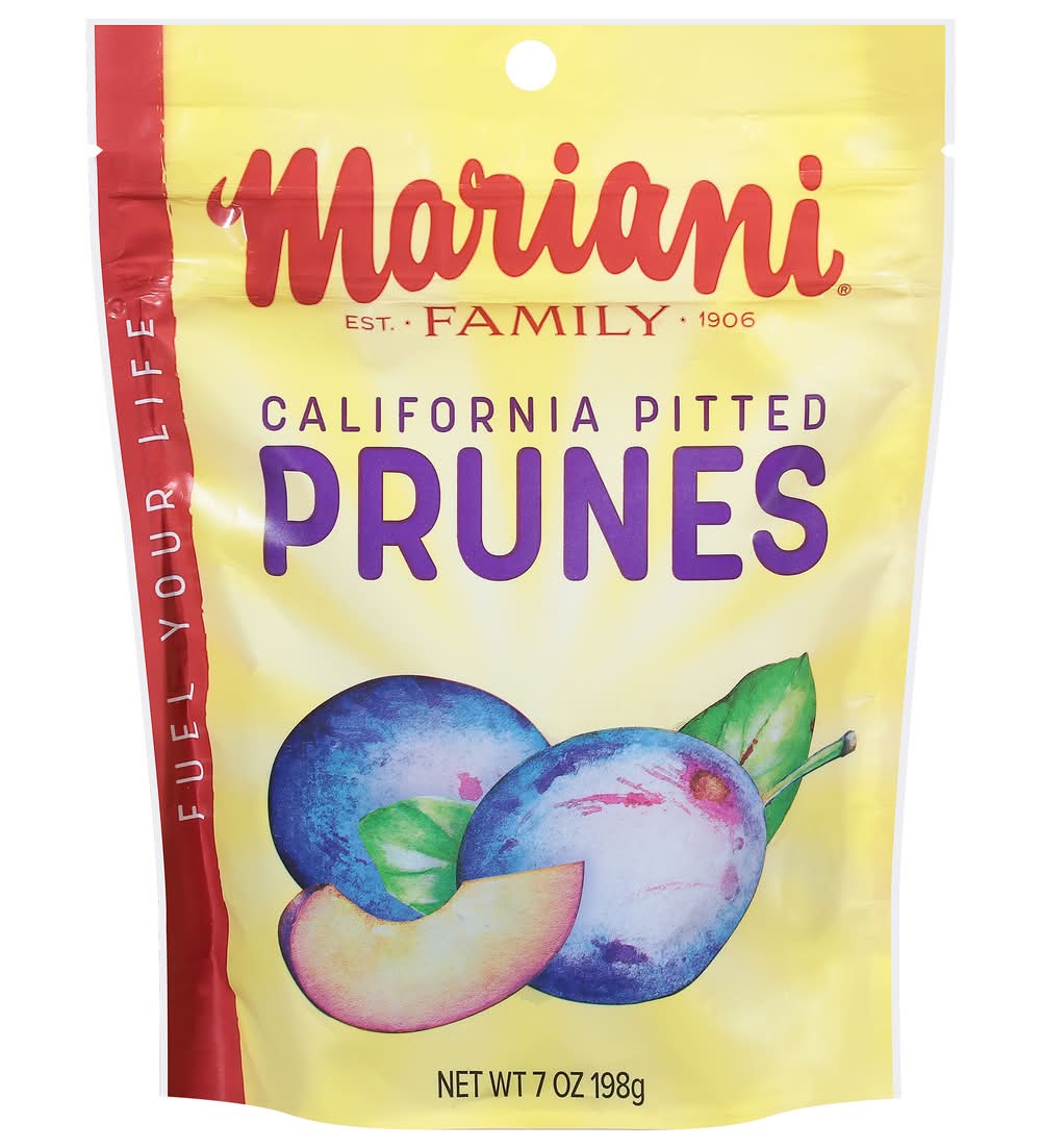 Mariani California Pitted Prunes (7 oz)
