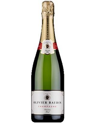 Olivier Baudin Brut Champagne