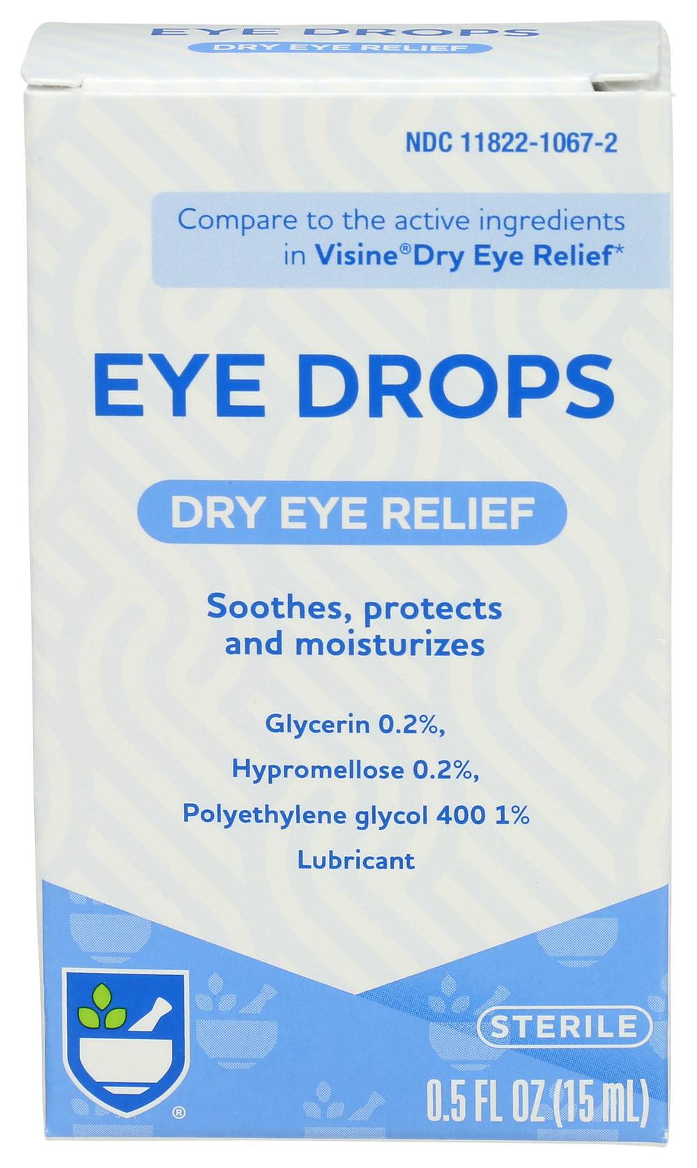 Rite Aid Eye Drops