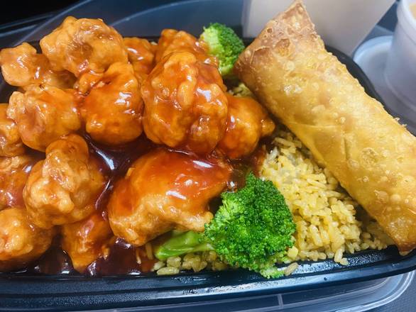 Orange Chicken