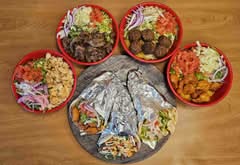 Urban Gyros