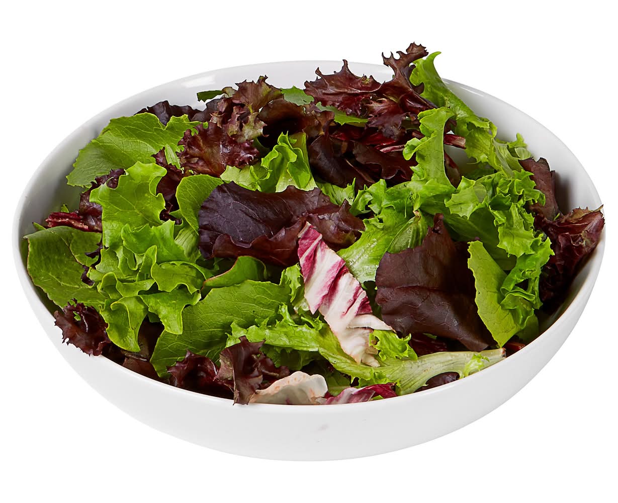 Organic Spring Mix, 1 lb