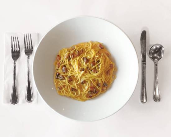 Carbonara Spaghettini