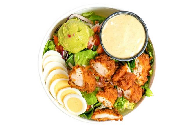 Honey Mustard Chicken Salad