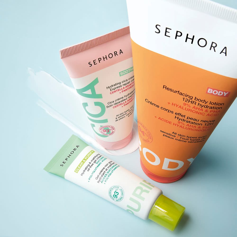 Sephora Collection Clear & Purify Hydrating & Mattifying Oil-Free Gel Cream  Delivery Near Me | Order Online | Uber Eats