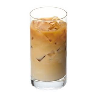 アイスカフェオーレ Iced Café Au Lait