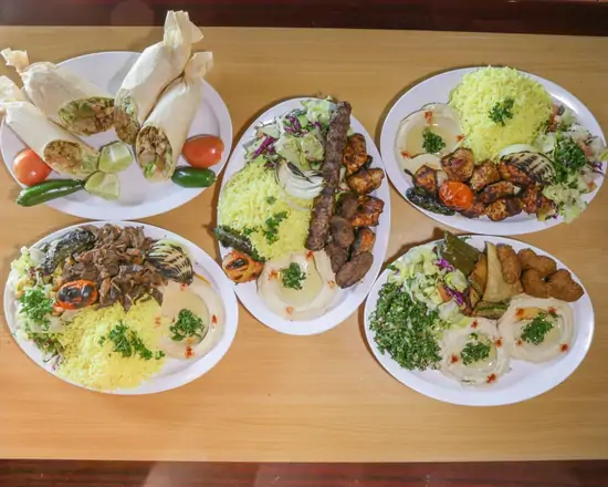 High Mountain Mediterranean Restaurant