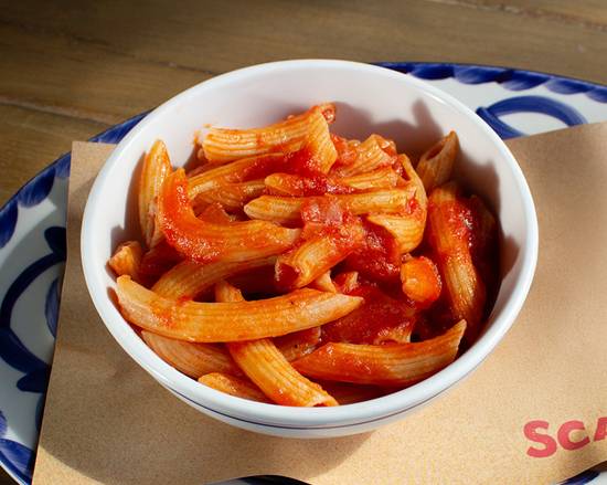 Cream Sauce Pasta Build Your Own Pasta