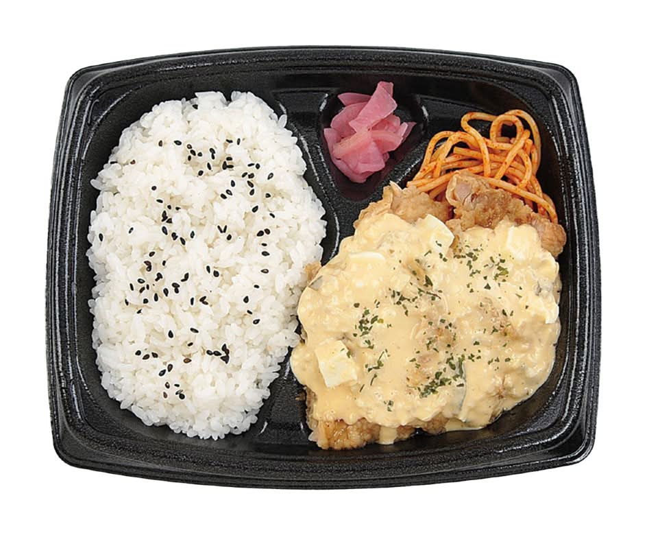 ◎タルタルチキン南蛮弁当