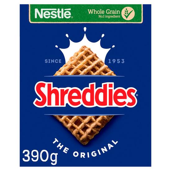 Nestle Shreddies The Original