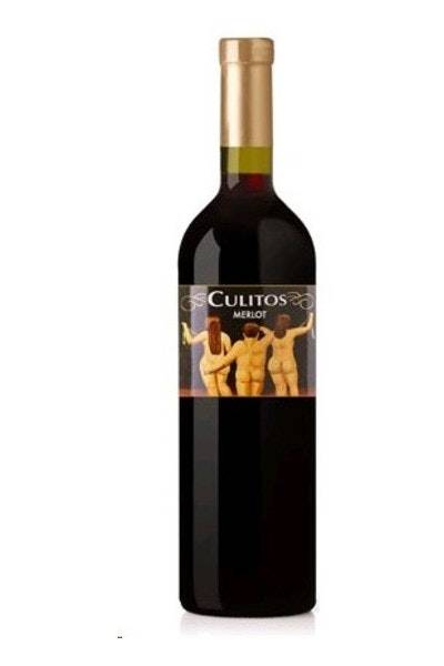 Culitos Central Valley Chile Merlot (750 ml)
