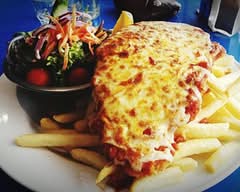 Monster Parmigianas (Melbourne)