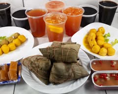 Dragon City Corner Snacks 