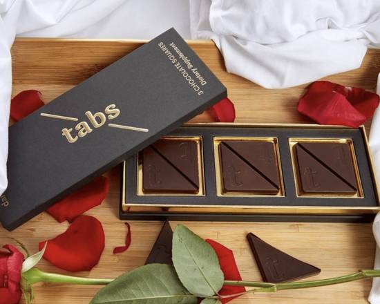 Tabs Chocolate (1411 W Sunset Blvd)