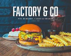 Factory & Co - Plaisir 