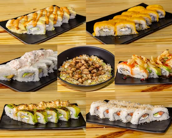 Umami Sushi. (Aguascalientes)