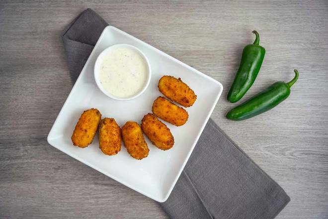 Jalapeño Poppers