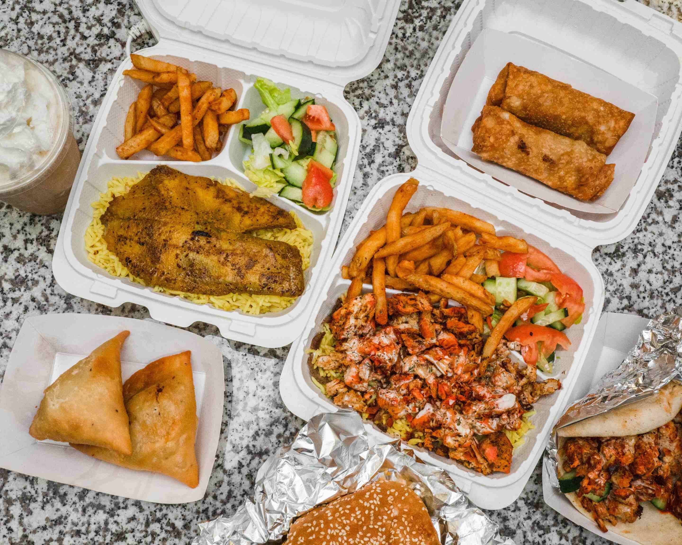 Order Halal King Food Menu Delivery【menu And Prices】 Amherst Uber Eats