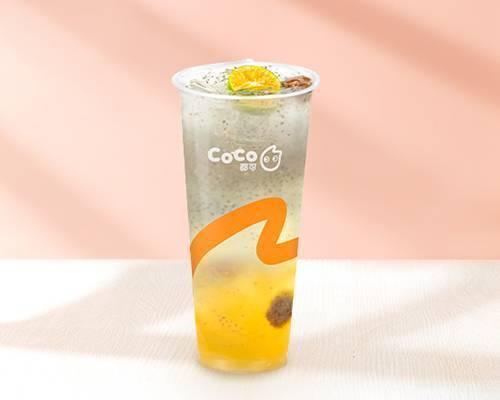檸檬奇遇桔 Lemon Chia Seeds Meet Kumquat/Plums