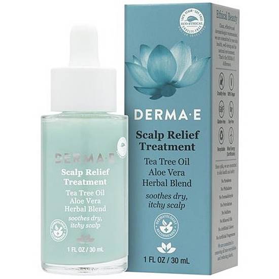 Derma E Scalp Relief Treatment (30 ml)