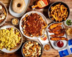 Les Poutineurs Ecuyere