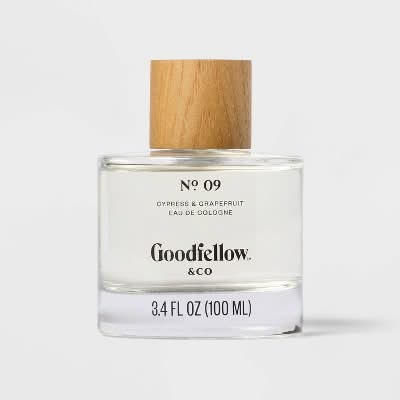 Goodfellow & Co. No. 9 Grapefruit & Cypress Men's Cologne (3.4 fl oz)