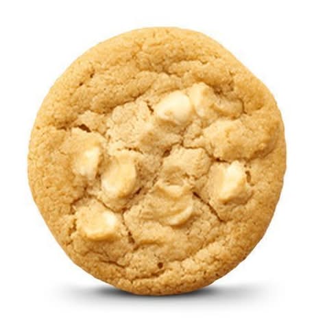 White Chocolate Macadamia Cookie
