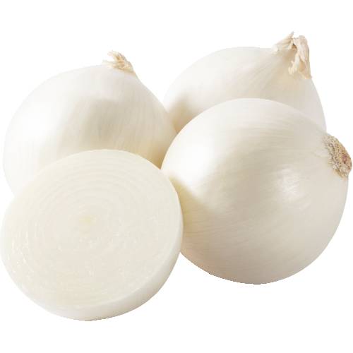 White Onion (Avg. 0.76lb)