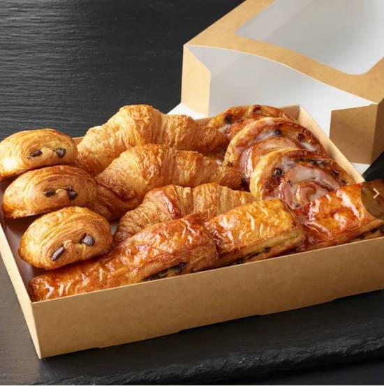 Mix de 12 Viennoiseries