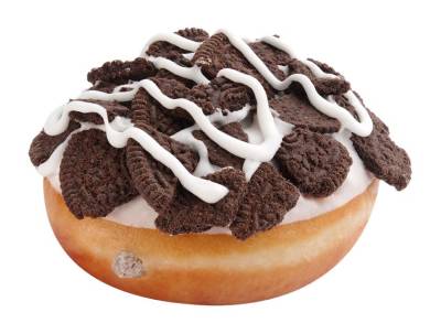 Krispy Kreme Kookies N Kreme