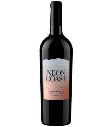 Neon Coast Cabernet Sauvignon 750ml (12.5% ABV)