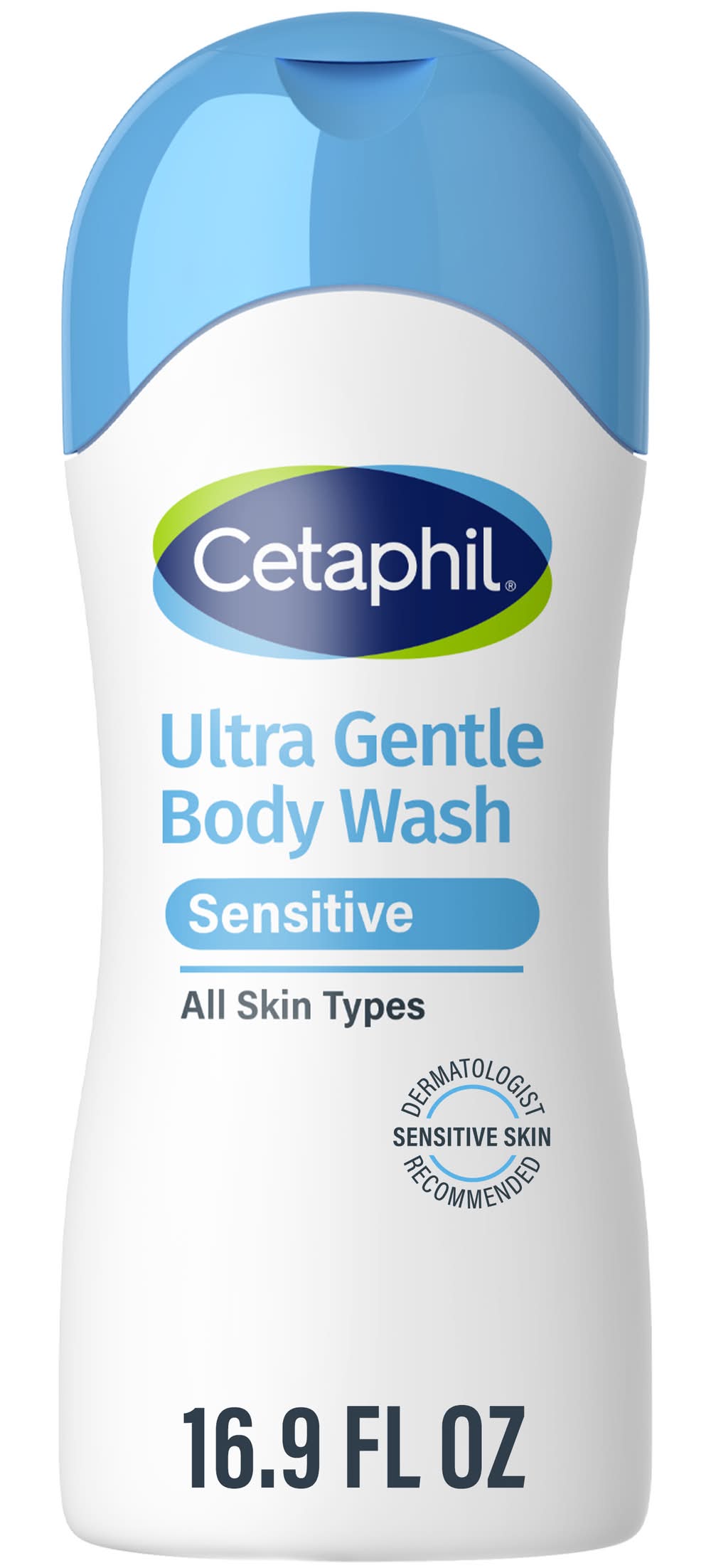 Cetaphil Ultra Gentle Sensitive Skin Body Wash (16.9 fl oz)