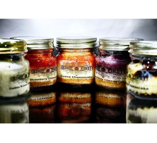 Eat This Dessert First