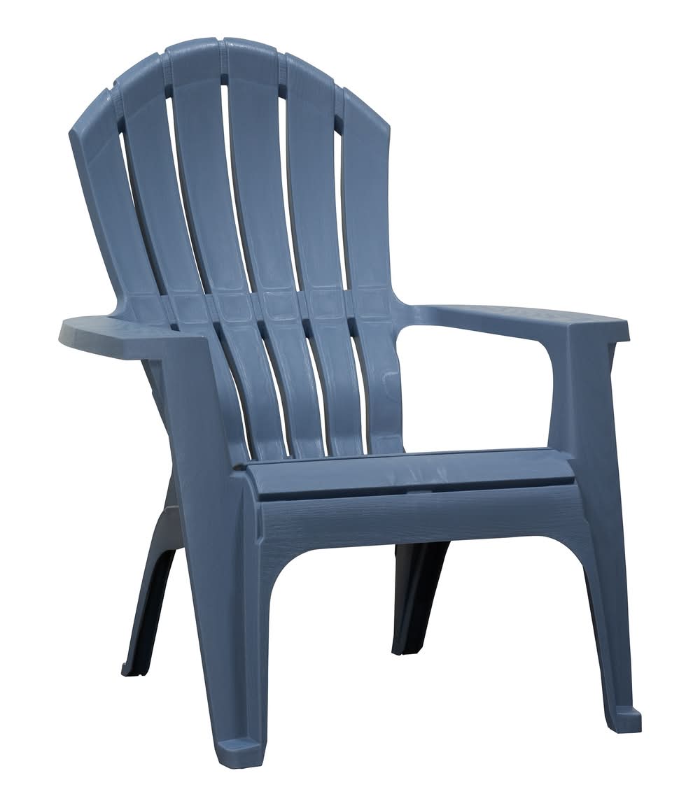 Adirondack Chair Bluestone
