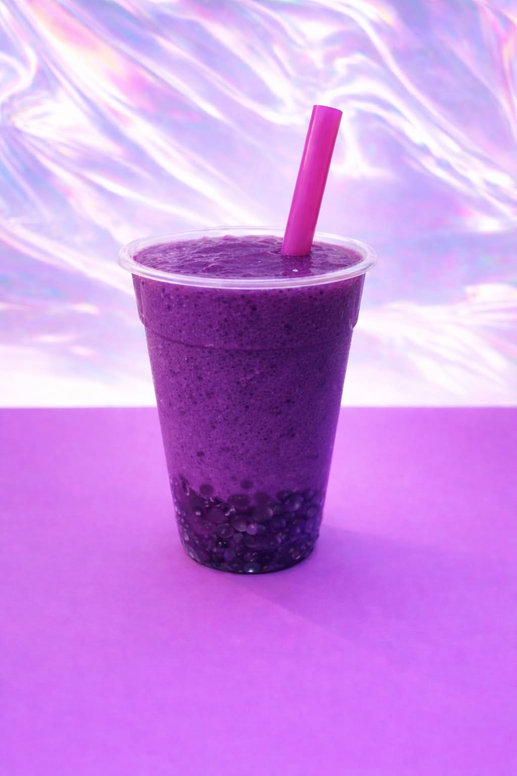 SMOOTHIE FRAISE-MURE
