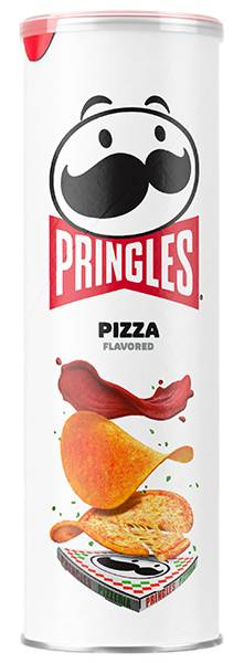 Pringles Pizza 5.57oz