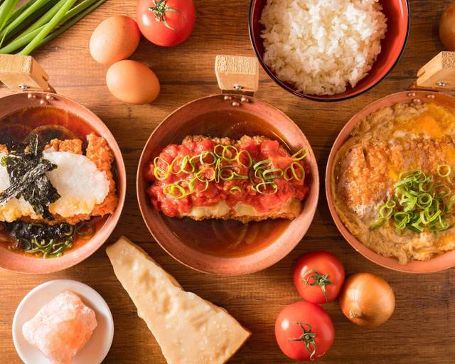 元祖変わりかつ丼・親子丼 祭太鼓 梅田限定メニュー店 Kawari