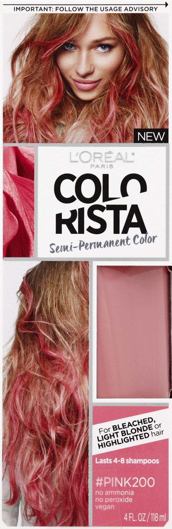 Colorista Hair Color (4 oz)