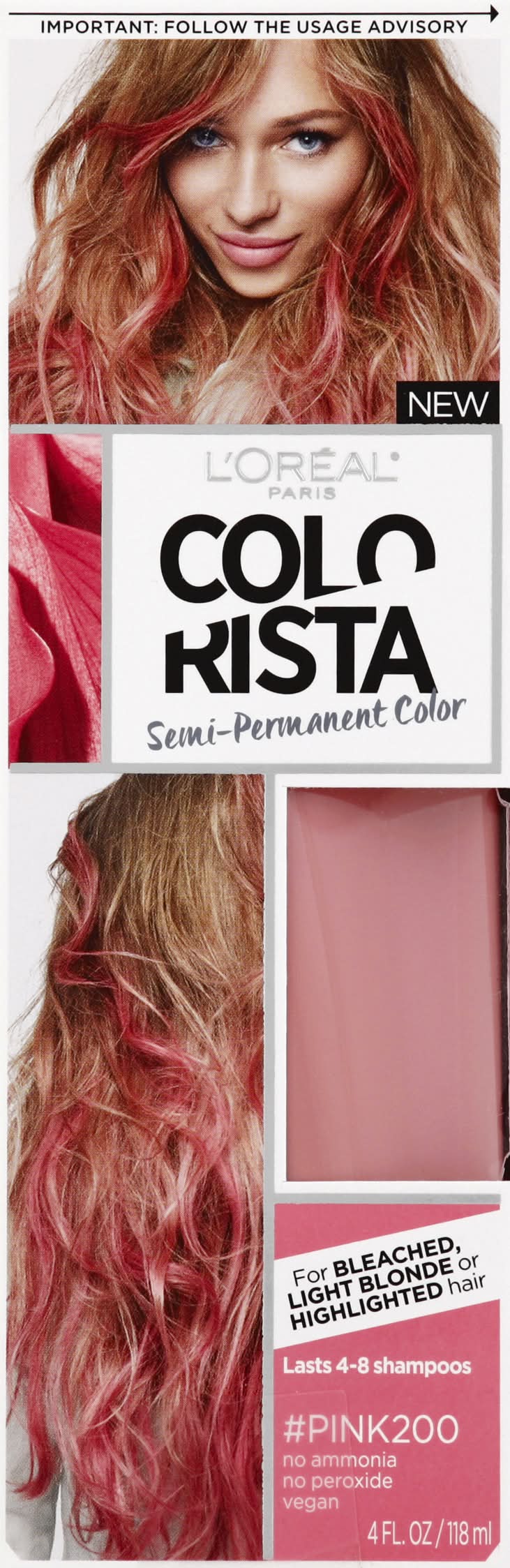 Colorista Hair Color (4.2 oz)