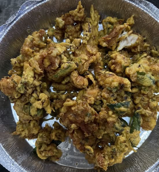 Chicken Pakoda