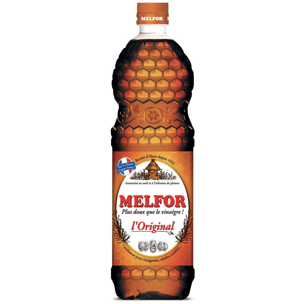 Melfor - Melfort l'original