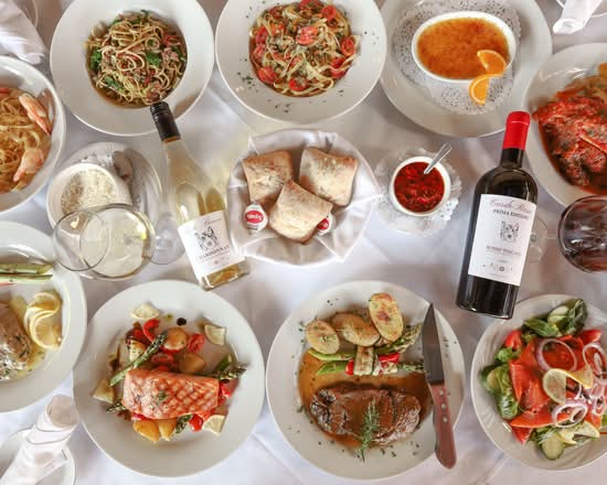 Restaurant Bellissimo Dorval Inc