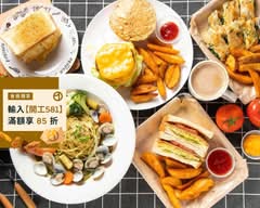 FULL BURGER 絕佳早午餐