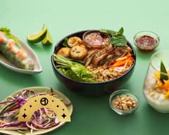 Grain Vietnam by street Chow