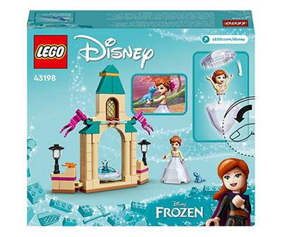 Lego Disney Frozen Anna's Castle Courtyard