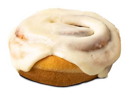 Cinnamon scroll