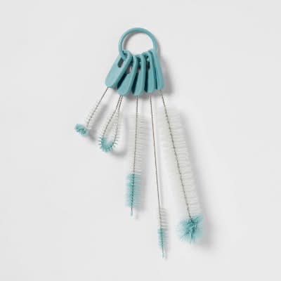 up&up Straw Brush Set (5 ct)