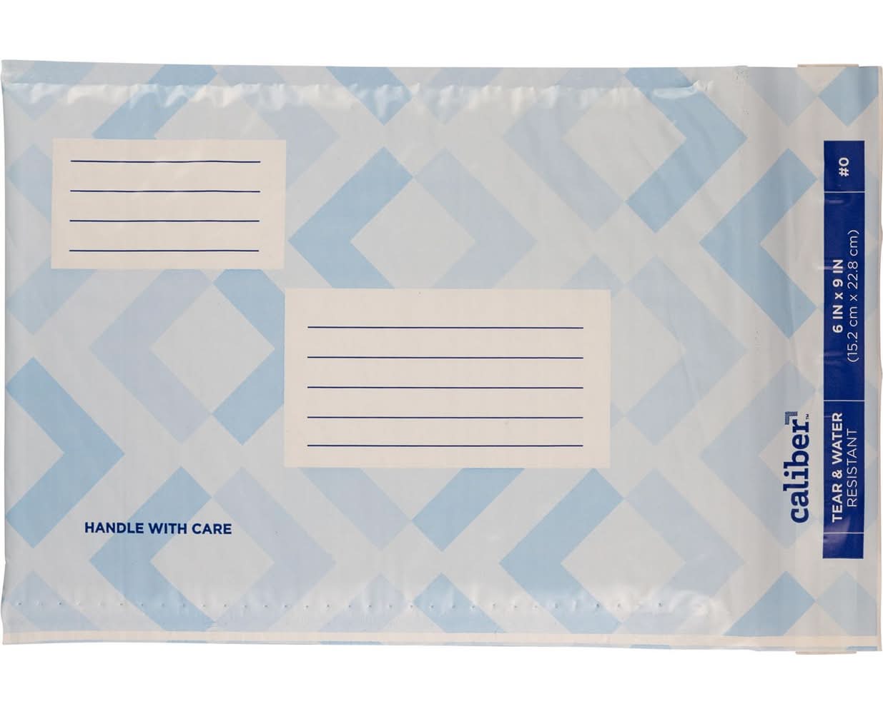 Scotch Poly Bubble Padded Mailer, 6x9 in, White